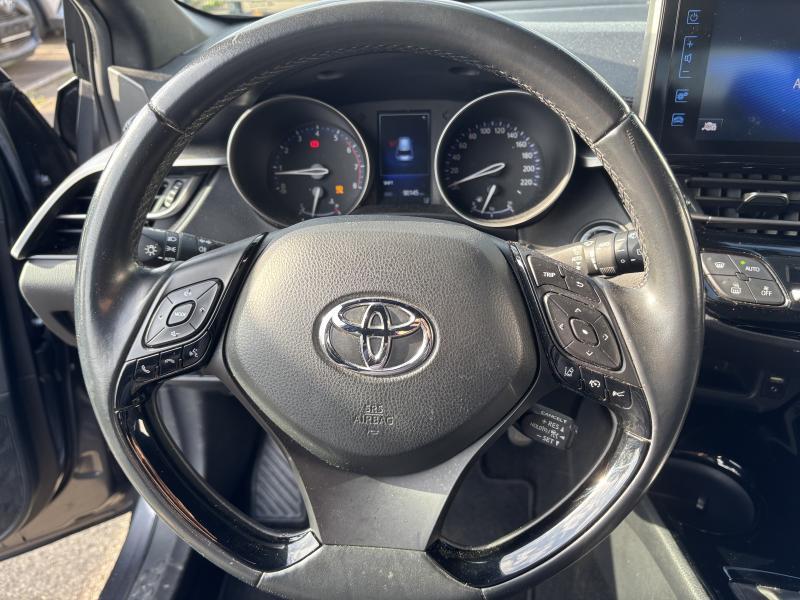 Toyota C-HR 1.2 Turbo - photo 7