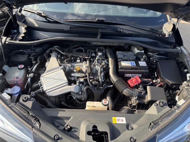 Toyota C-HR 1.2 Turbo - photo 16