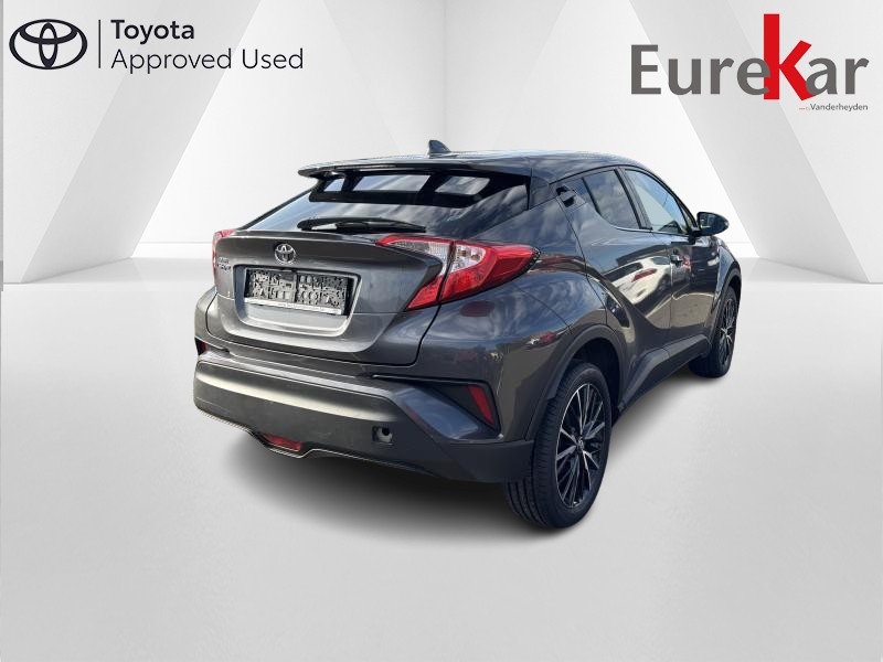 Toyota C-HR 1.2 Turbo - photo 5