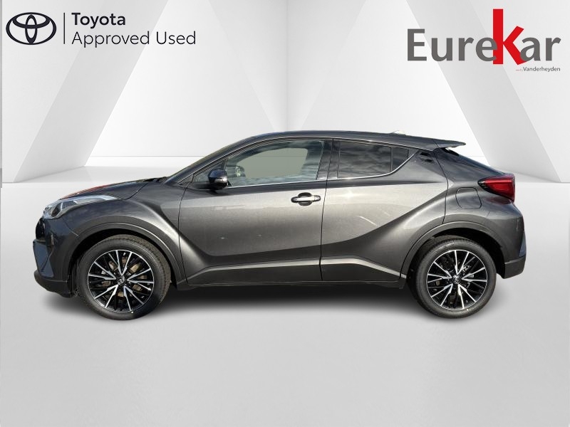 Toyota C-HR 1.2 Turbo - photo 4