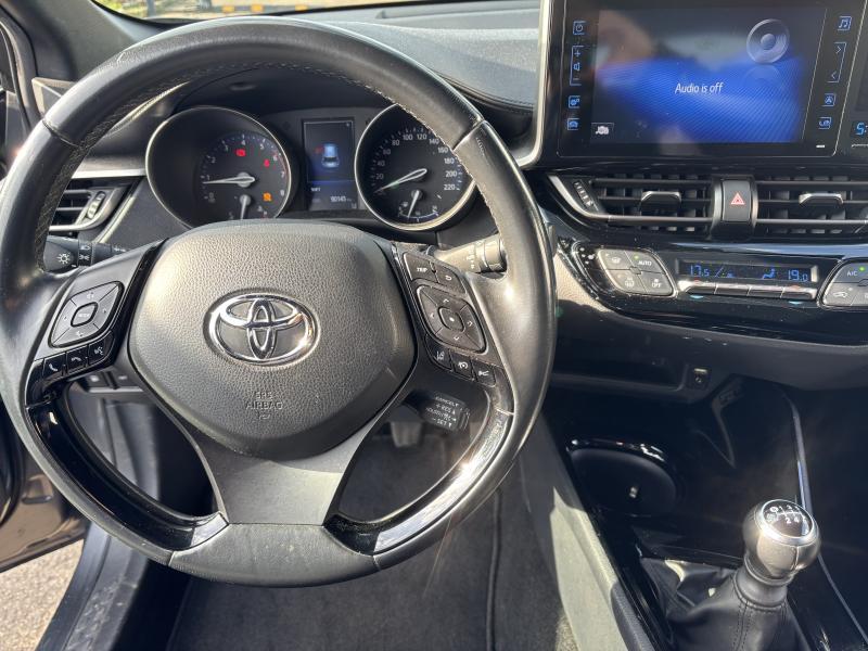 Toyota C-HR 1.2 Turbo - photo 6