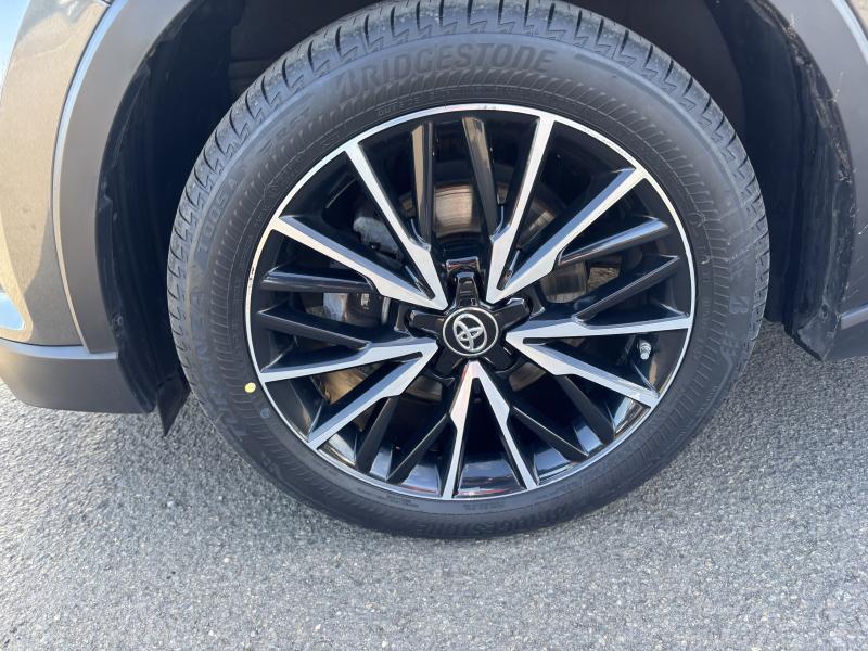 Toyota C-HR 1.2 Turbo - photo 17
