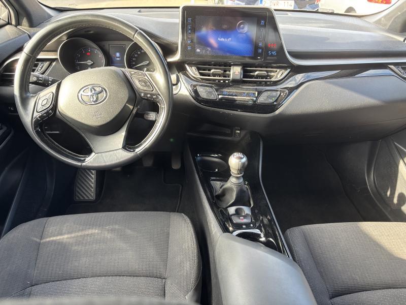 Toyota C-HR 1.2 Turbo - photo 13