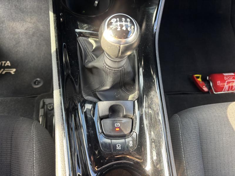 Toyota C-HR 1.2 Turbo - photo 8