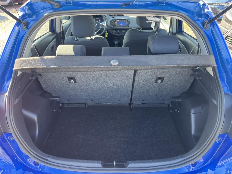 Toyota Yaris 1.0 VVT-I - photo 14