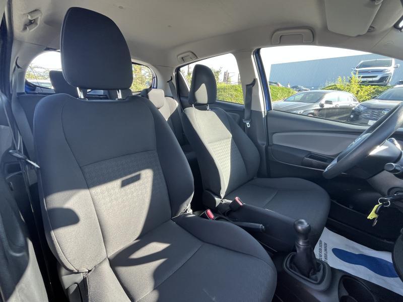 Toyota Yaris 1.0 VVT-I - photo 13