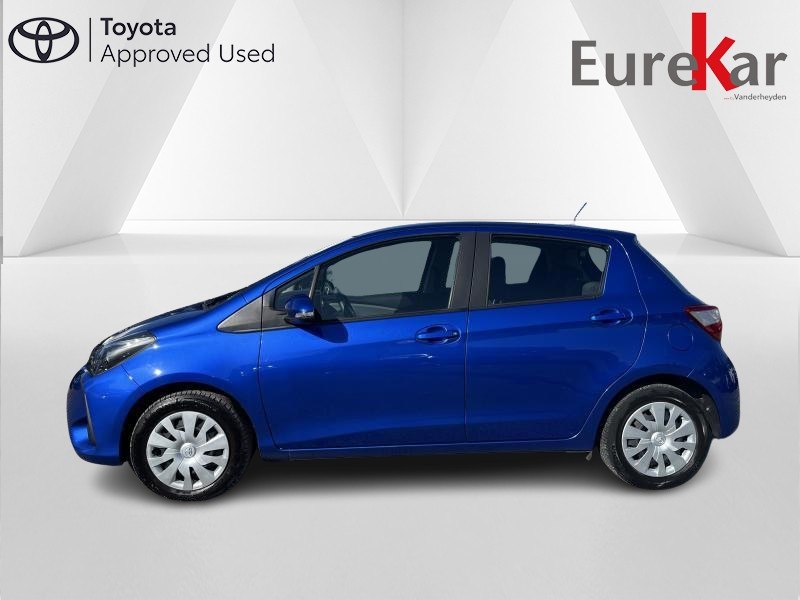 Toyota Yaris 1.0 VVT-I - photo 4