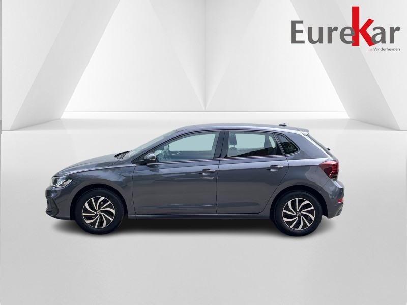Volkswagen Polo 1.0 TSI LIFE - photo 4