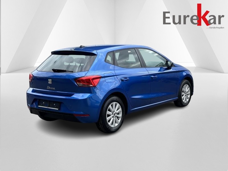 Seat Ibiza 1.0 TSI - photo 5