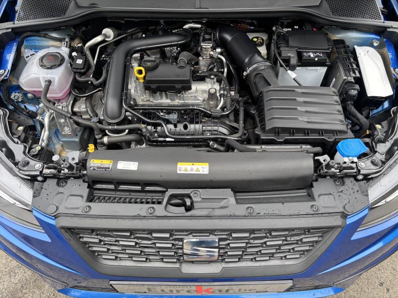 Seat Ibiza 1.0 TSI - photo 21
