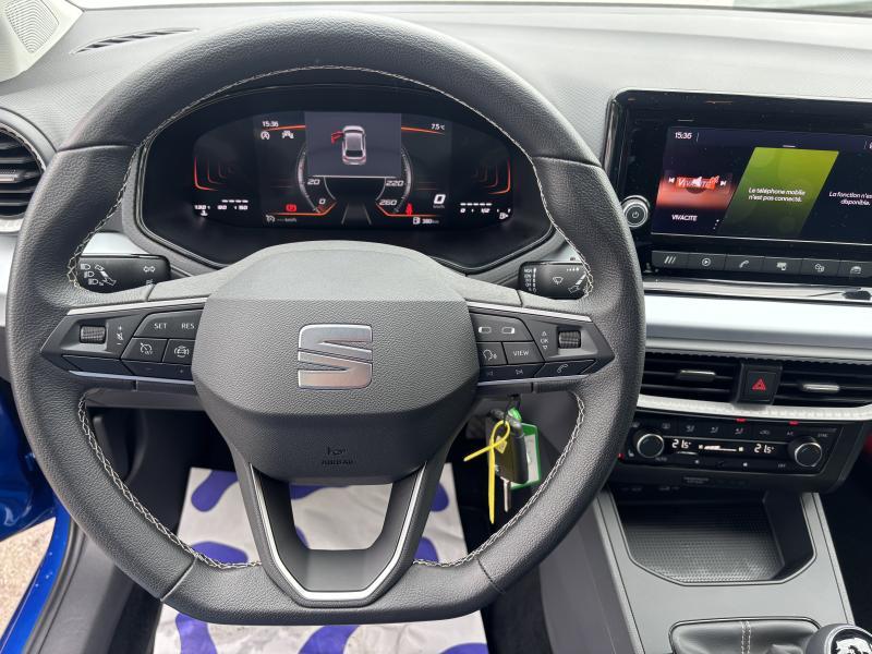 Seat Ibiza 1.0 TSI - photo 9