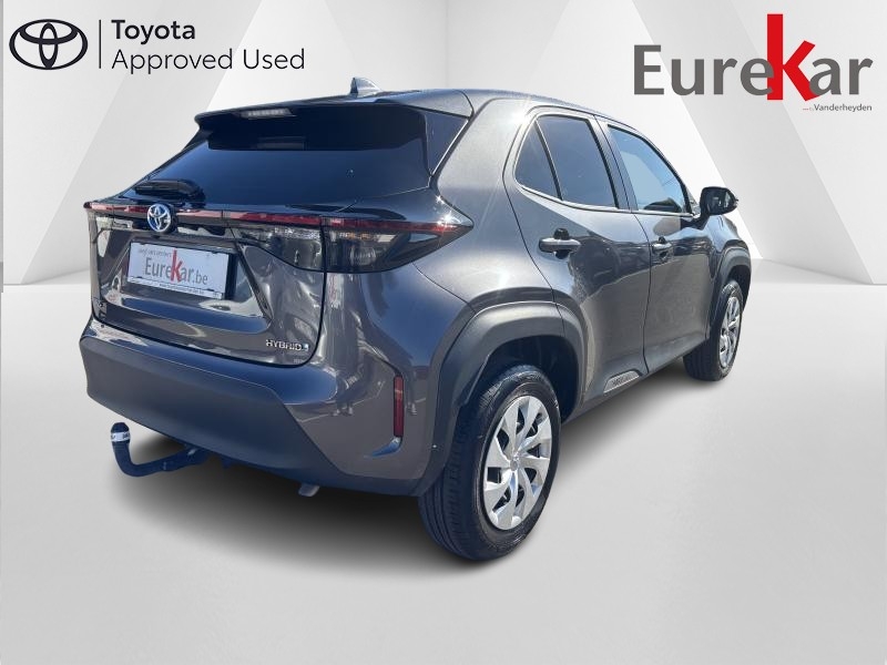 Toyota Yaris Cross 1.5 Hybrid - photo 5