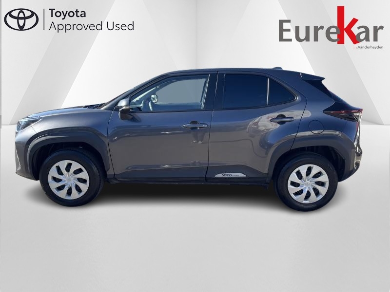 Toyota Yaris Cross 1.5 Hybrid - photo 4