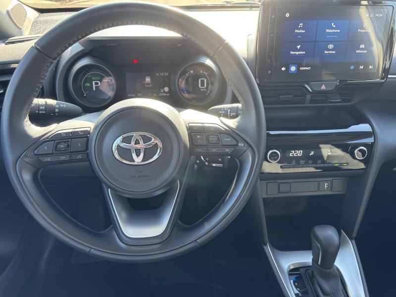 Toyota Yaris Cross 1.5 Hybrid - photo 10