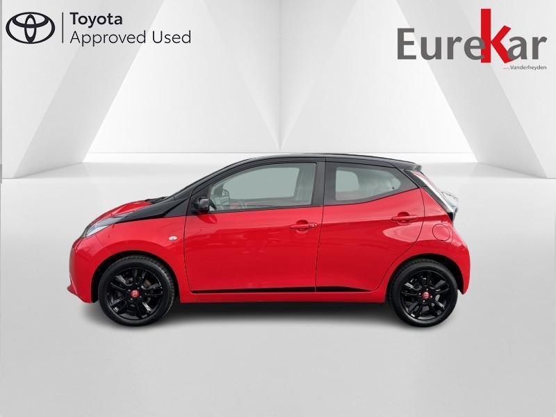 Toyota Aygo 1.0 VVT-i - photo 4