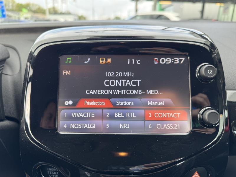 Toyota Aygo 1.0 VVT-i - photo 13