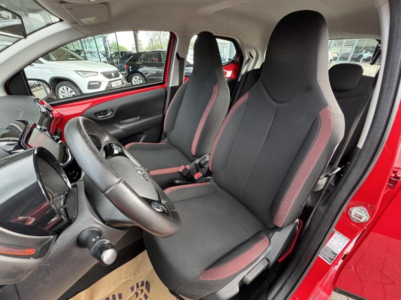 Toyota Aygo 1.0 VVT-i - photo 7
