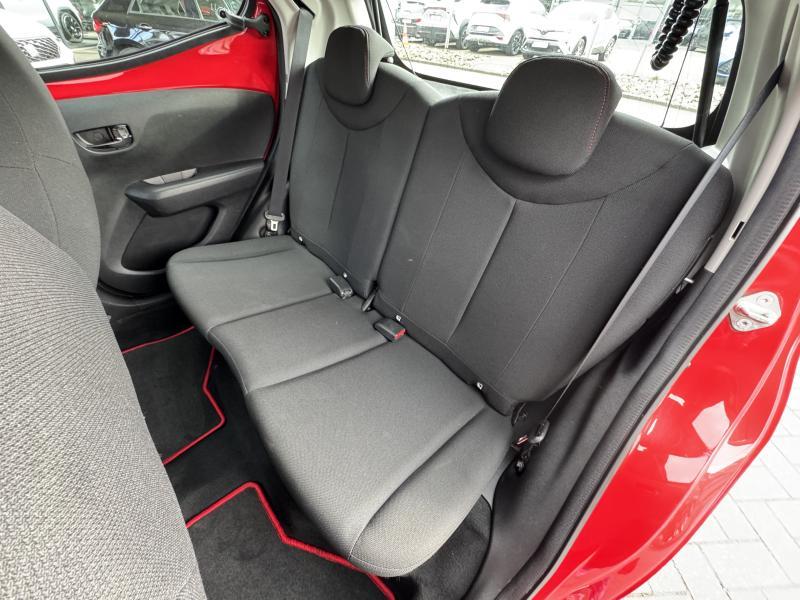 Toyota Aygo 1.0 VVT-i - photo 8