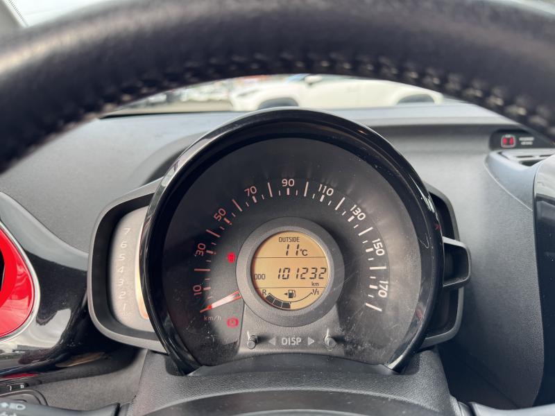 Toyota Aygo 1.0 VVT-i - photo 10