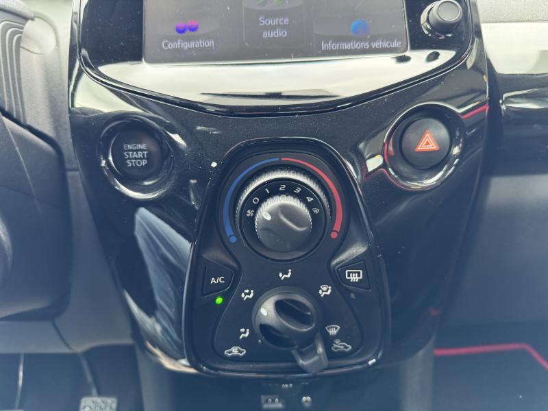 Toyota Aygo 1.0 VVT-i - photo 14