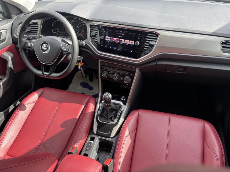 Volkswagen T-Roc 1.0 TSI - photo 17