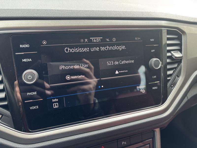 Volkswagen T-Roc 1.0 TSI - photo 12