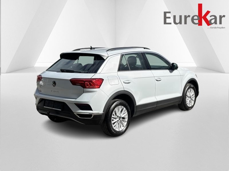 Volkswagen T-Roc 1.0 TSI - photo 5
