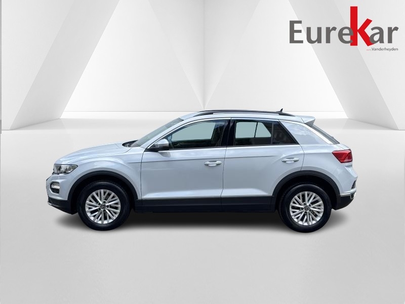 Volkswagen T-Roc 1.0 TSI - photo 4