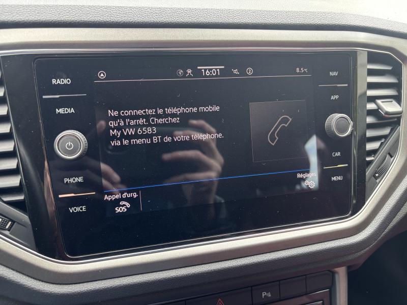 Volkswagen T-Roc 1.0 TSI - photo 11