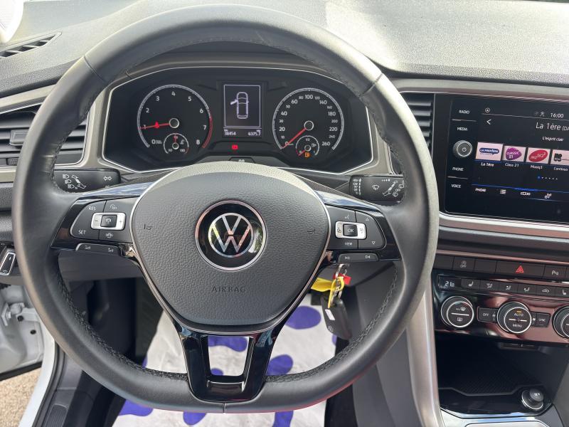 Volkswagen T-Roc 1.0 TSI - photo 6