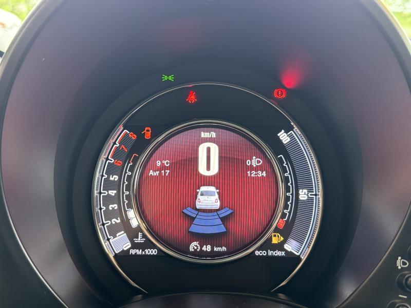 Fiat 500 1.0 HYBRID - photo 11