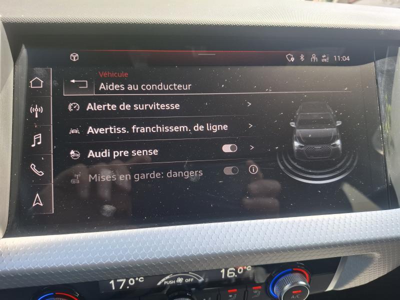 Audi A1 1.0 TFSI S-TRONIC - photo 12