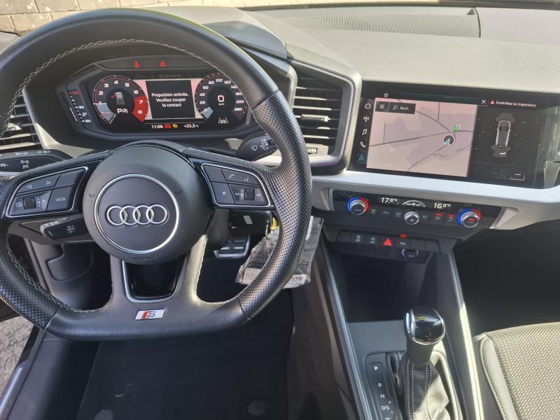 Audi A1 1.0 TFSI S-TRONIC - photo 6