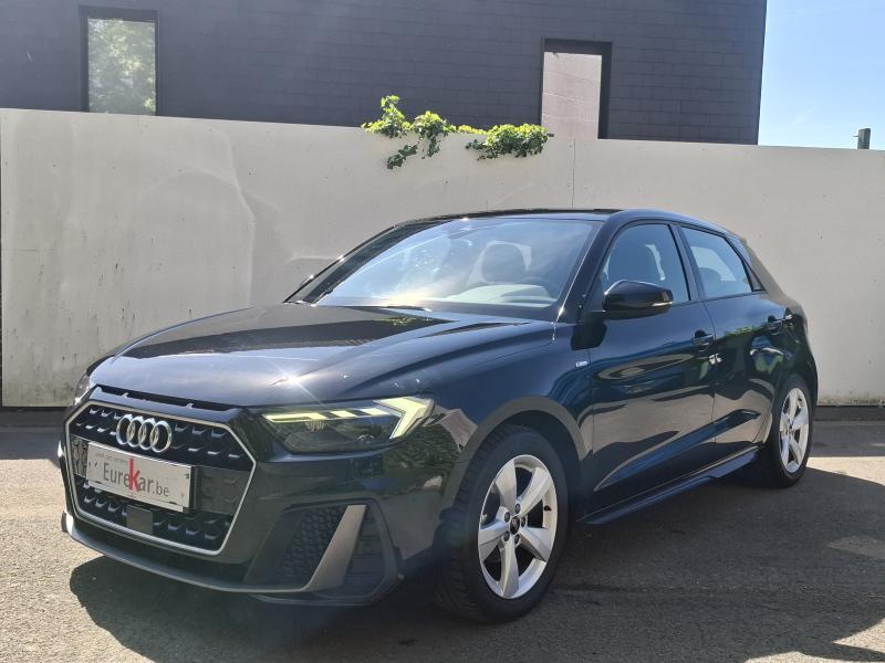 Audi A1 1.0 TFSI S-TRONIC - photo 23