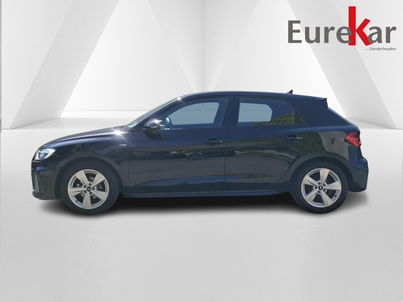 Audi A1 1.0 TFSI S-TRONIC - photo 4