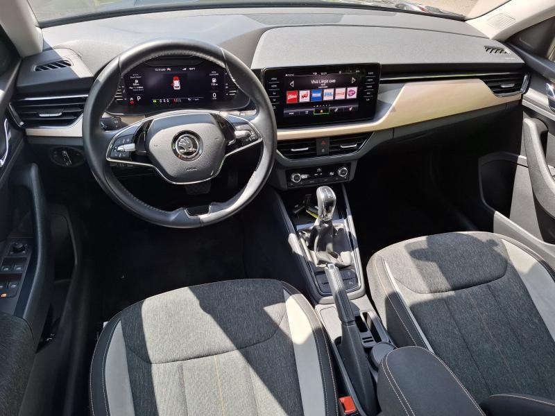 Skoda Kamiq 1.0 TSI STYLE DSG - photo 19