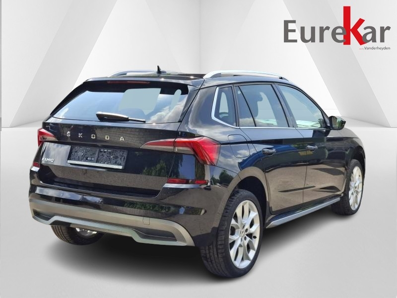 Skoda Kamiq 1.0 TSI STYLE DSG - photo 5