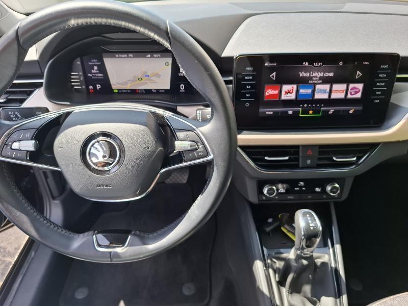 Skoda Kamiq 1.0 TSI STYLE DSG - photo 6