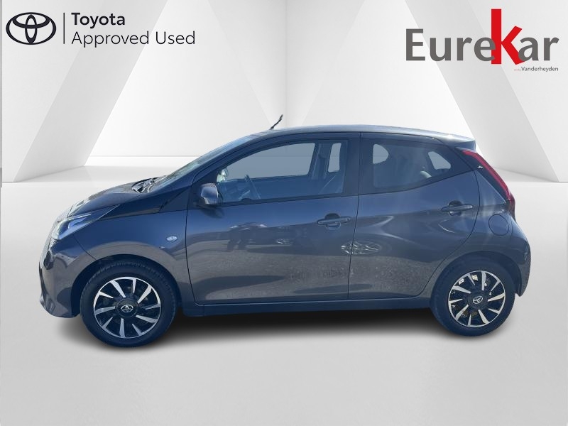 Toyota Aygo 1.0 VVT-i x-play II - photo 4