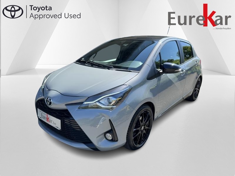 Toyota Yaris 1.5 HYBRID - photo 3