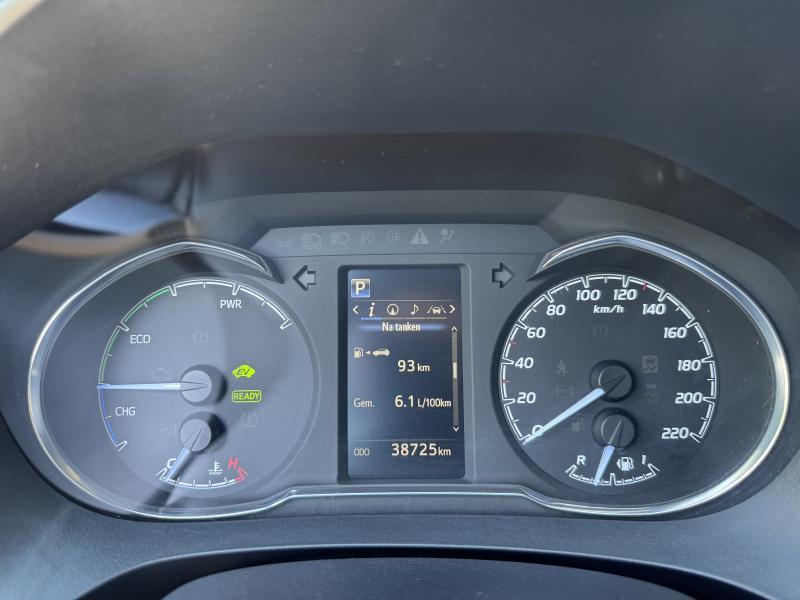 Toyota Yaris 1.5 HYBRID - photo 10