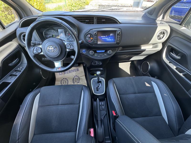 Toyota Yaris 1.5 HYBRID - photo 6
