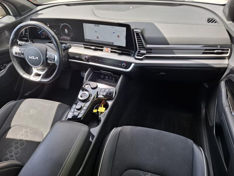 Kia Sportage 1.6T-GDI GT Line - photo 16