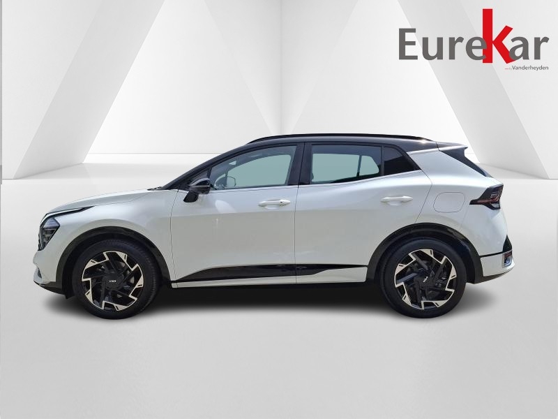 Kia Sportage 1.6T-GDI GT Line - photo 4