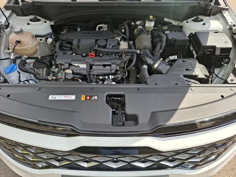 Kia Sportage 1.6T-GDI GT Line - photo 18