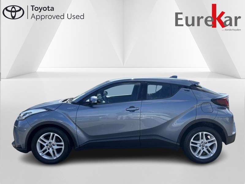 Toyota C-HR 1.8 Hybrid C-ENTER - photo 4