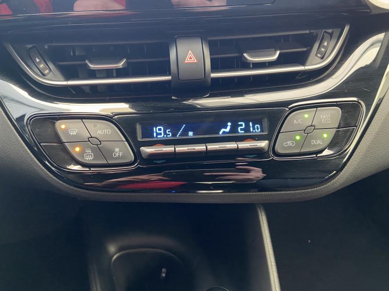 Toyota C-HR 1.8 Hybrid C-ENTER - photo 11