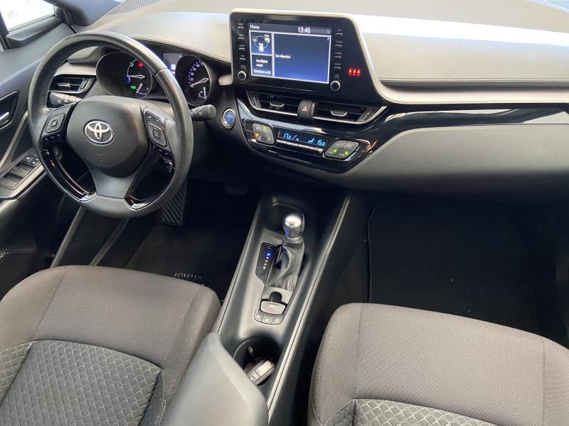 Toyota C-HR 1.8 Hybrid C-ENTER - photo 6