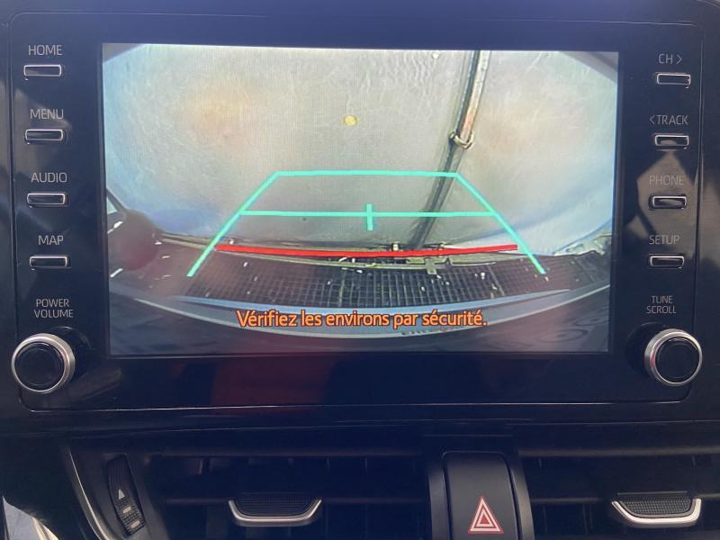 Toyota C-HR 1.8 Hybrid C-ENTER - photo 10