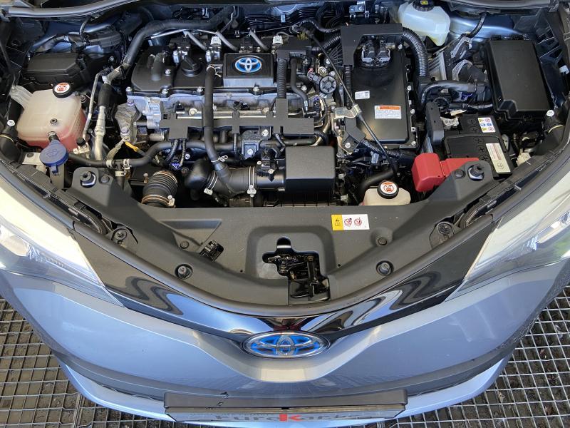 Toyota C-HR 1.8 Hybrid C-ENTER - photo 16